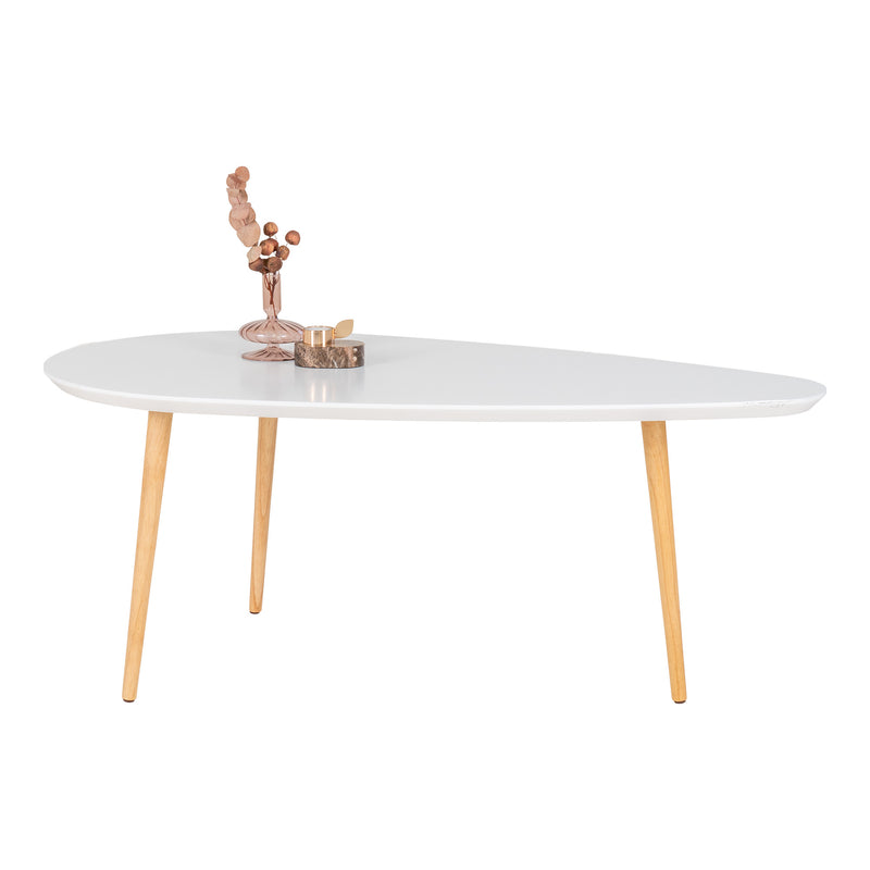 Vado soffbord - Vit/natur | 2102020 | Svetrend