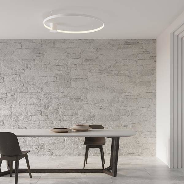 Taklampa RIO 55 Vit 3000K | TH.125 | Svetrend