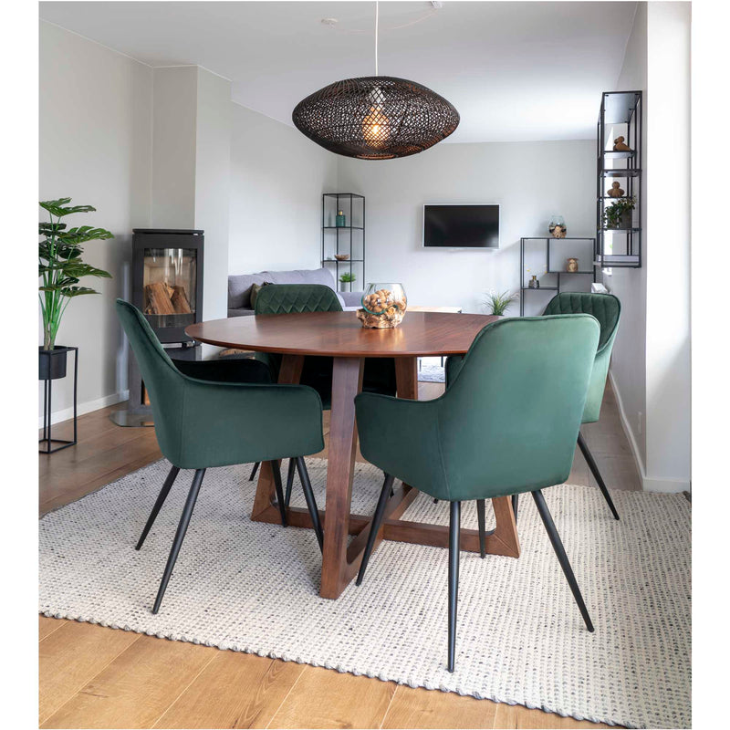 Hellerup Matbord - Natur | 2201012 | Svetrend