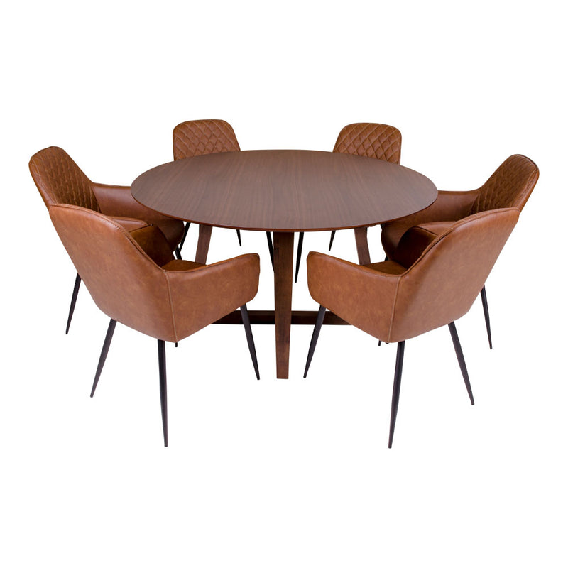 Hellerup Matbord - Natur | 2201012 | Svetrend