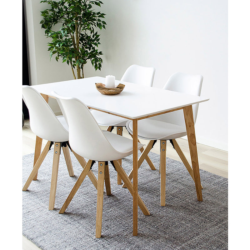 Vojens Matbord - Vit | 2201030 | Svetrend