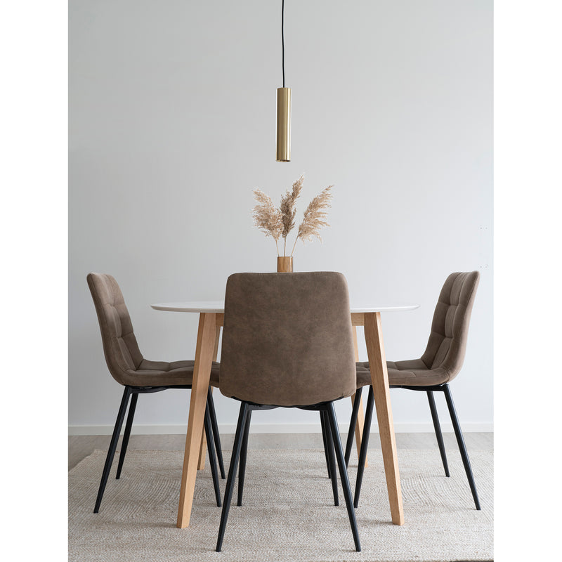 Vojens Matbord - Vit | 2201031 | Svetrend