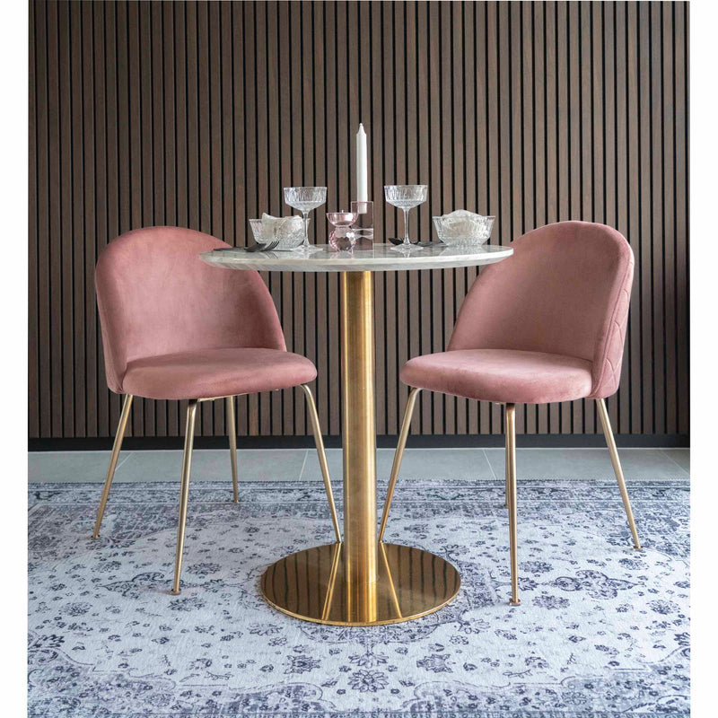 Bolzano matbord - Vit | 2201140 | Svetrend
