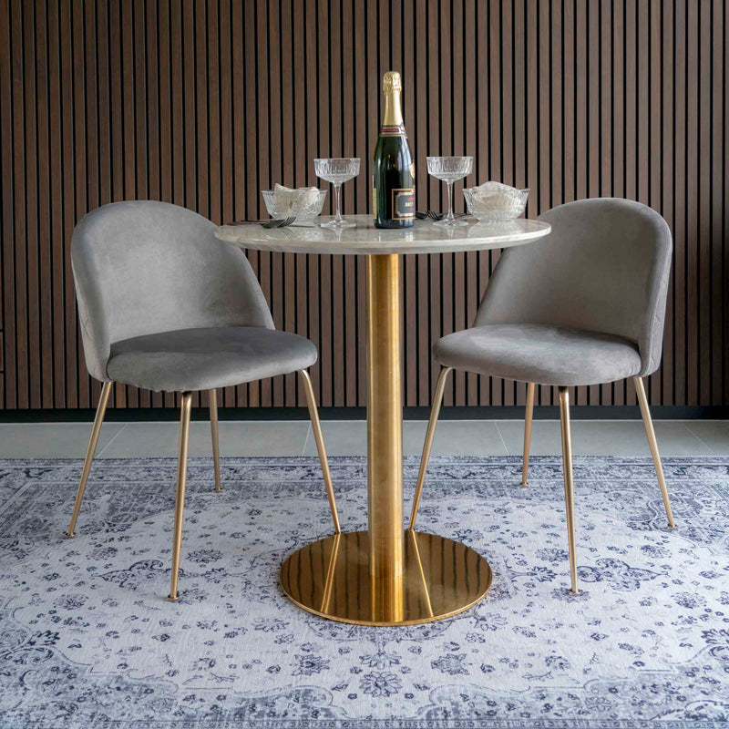 Bolzano matbord - Vit | 2201140 | Svetrend