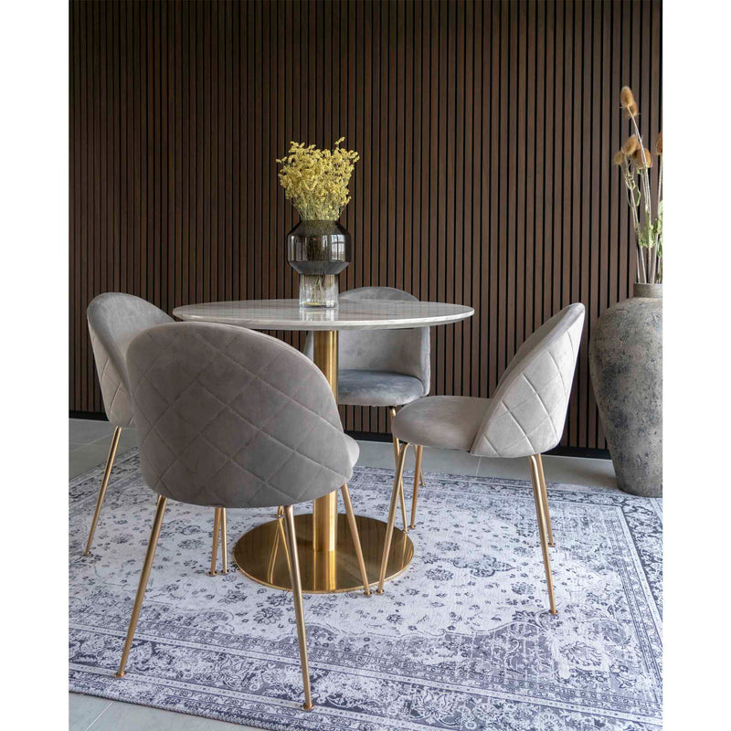 Bolzano matbord - Vit | 2201141 | Svetrend