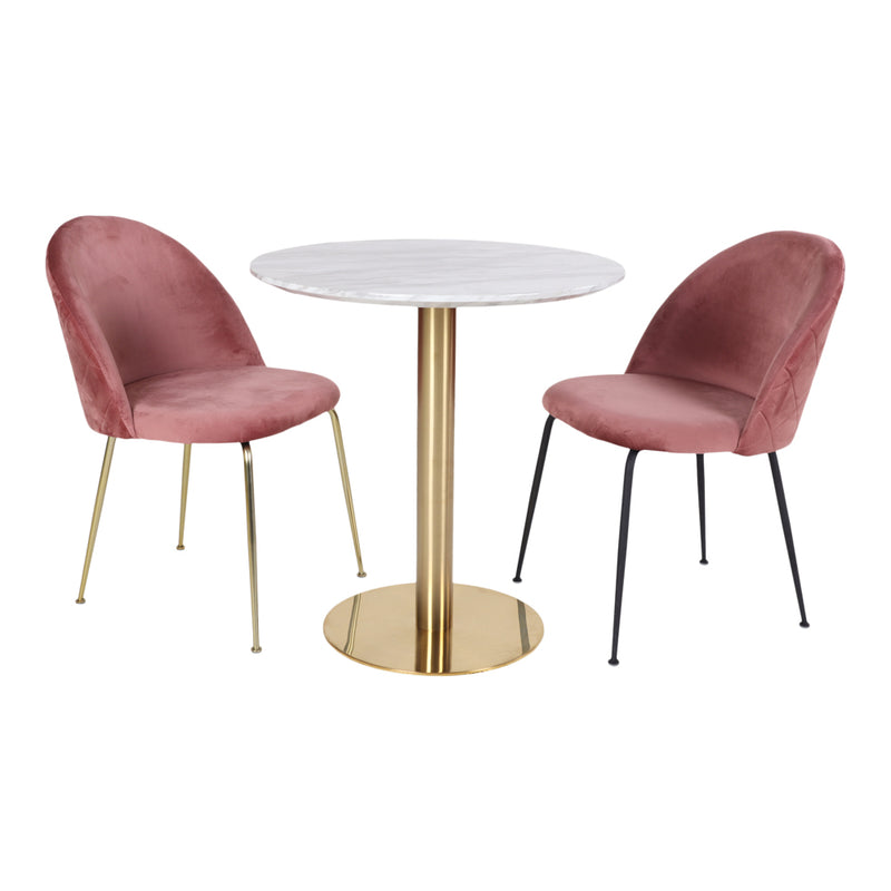 Bolzano matbord - Vit | 2201141 | Svetrend