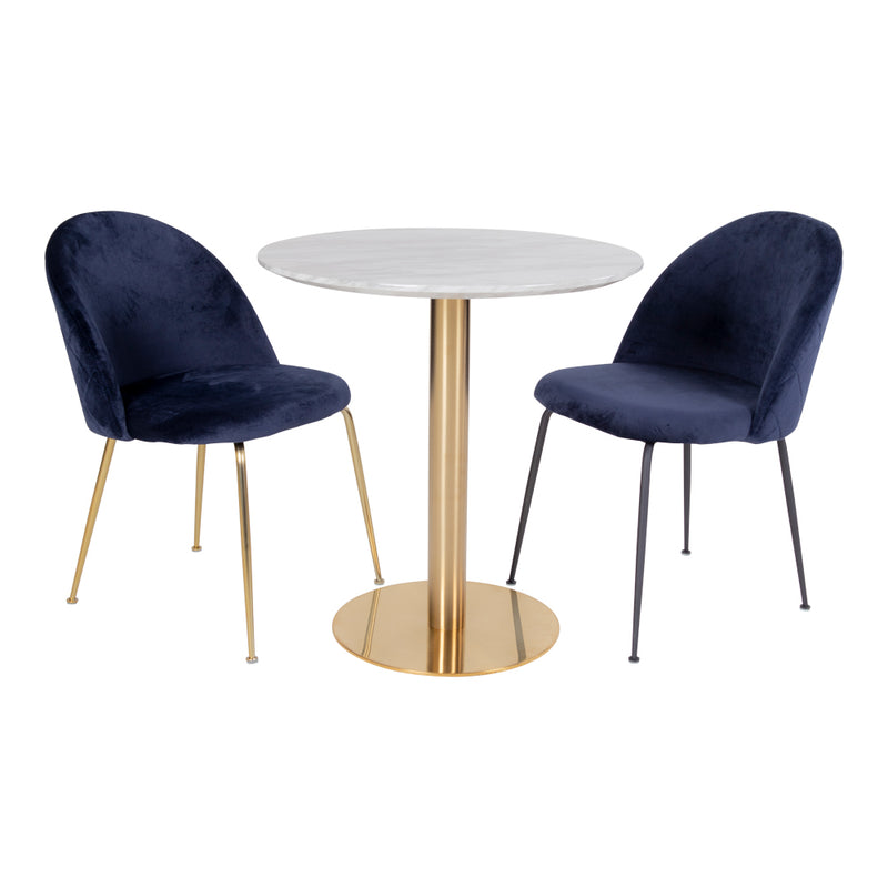 Bolzano matbord - Vit | 2201141 | Svetrend