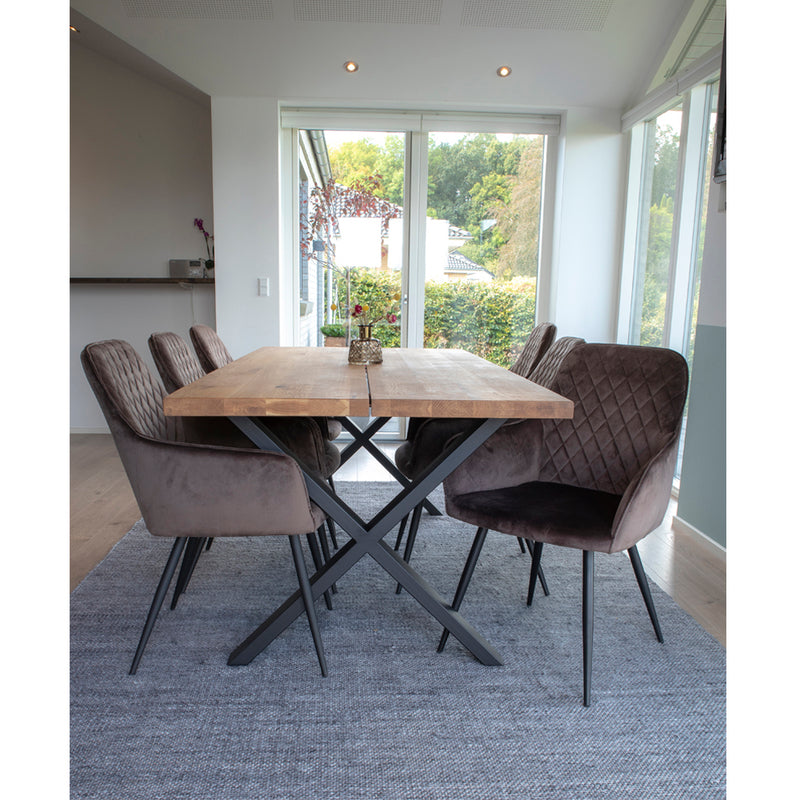 Montpellier matbord - Natur | 2201291 | Svetrend