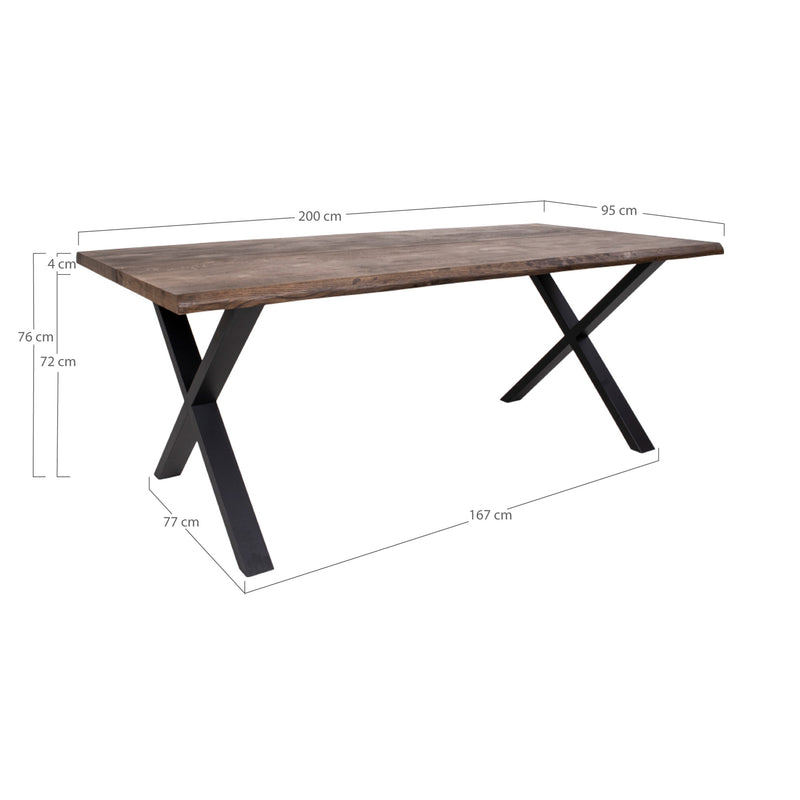 Toulon matbord - Natur | 2201460 | Svetrend