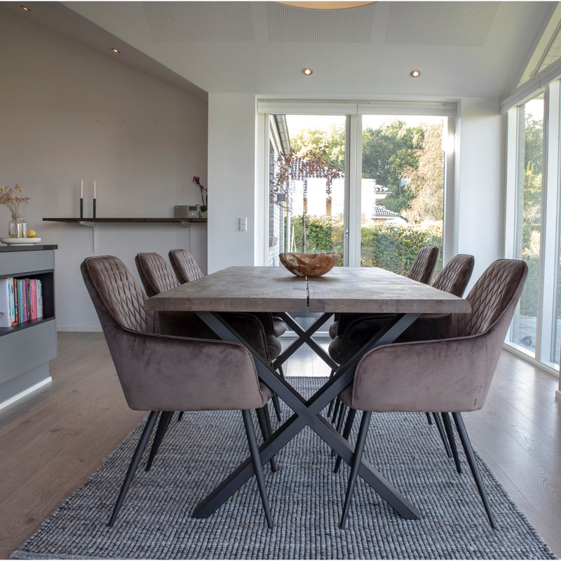 Toulon matbord - Natur | 2201460 | Svetrend