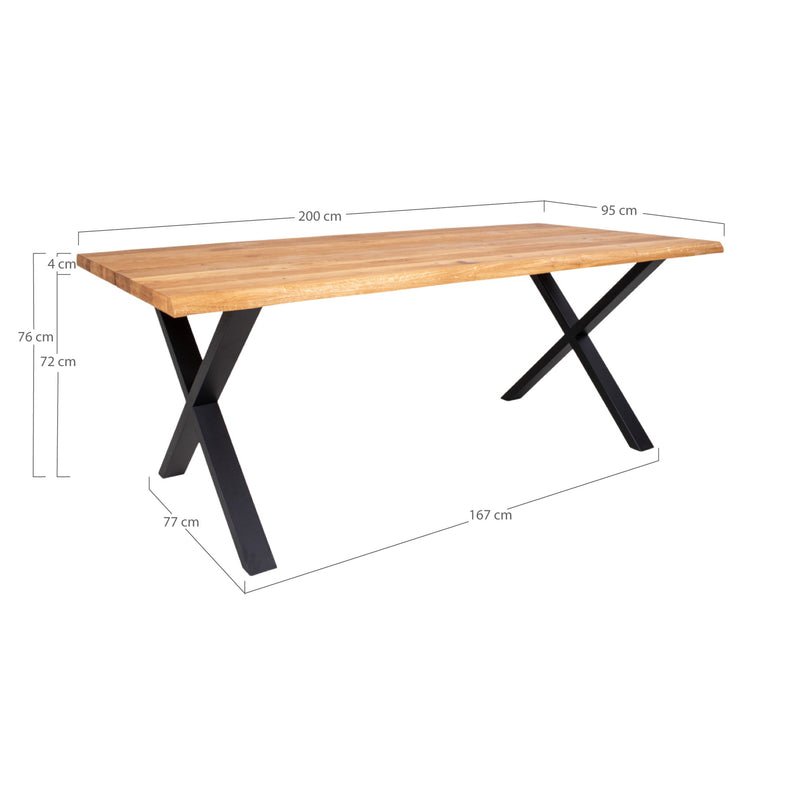 Toulon matbord - Natur | 2201470 | Svetrend