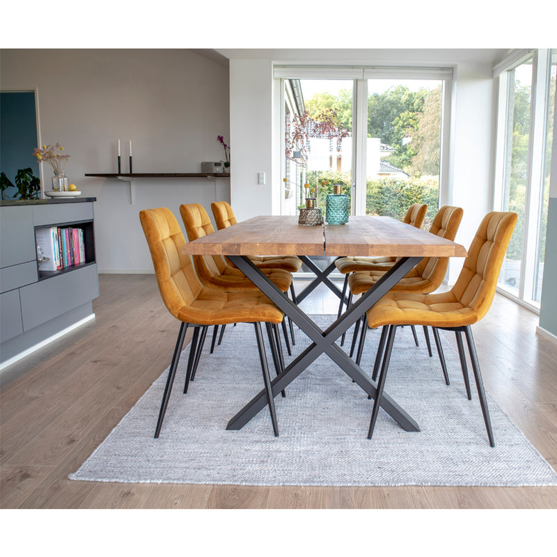 Toulon matbord - Natur | 2201470 | Svetrend
