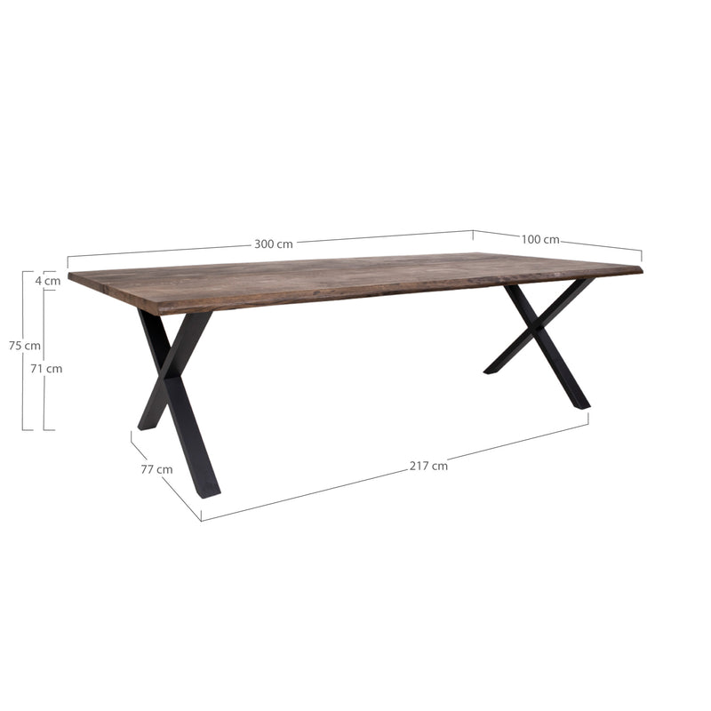 Toulon matbord - Natur | 2201510 | Svetrend
