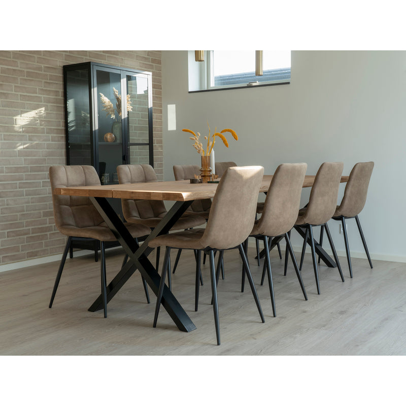 Toulon matbord - Natur | 2201520 | Svetrend
