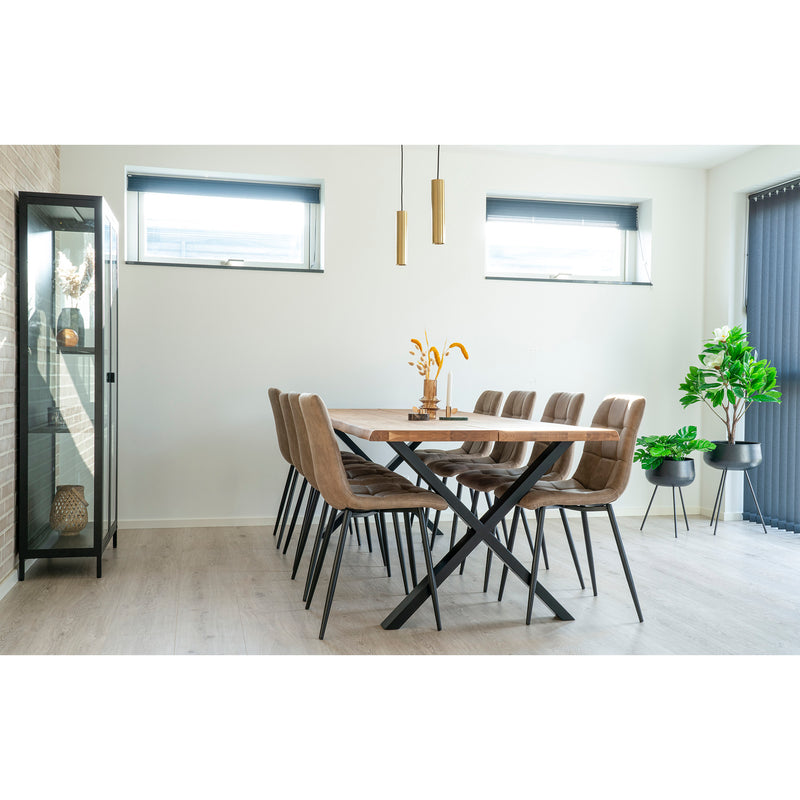Toulon matbord - Natur | 2201560 | Svetrend