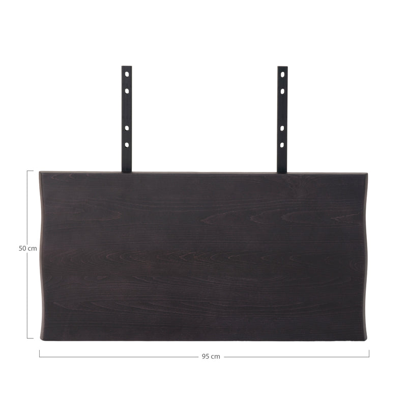 Förlängningsplattor För Toulon Bord - Wave Edge - Svart | 2201595 | Svetrend