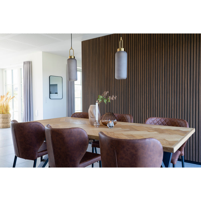 Bordeaux matbord - Natur | 2201700 | Svetrend