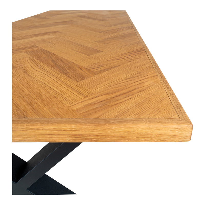 Bordeaux matbord - Natur | 2201700 | Svetrend