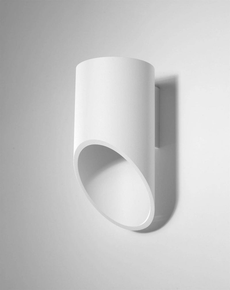 Vägglampa PENNE 20 Vit | SL.0107 | Svetrend