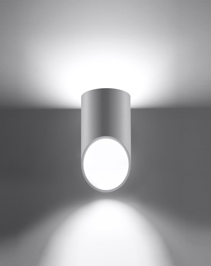 Vägglampa PENNE 20 Vit | SL.0107 | Svetrend