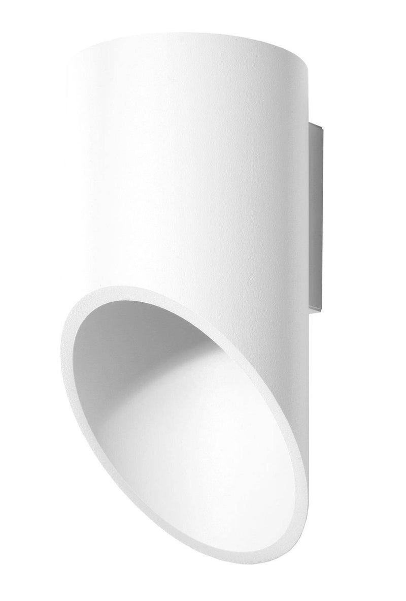 Vägglampa PENNE 20 Vit | SL.0107 | Svetrend