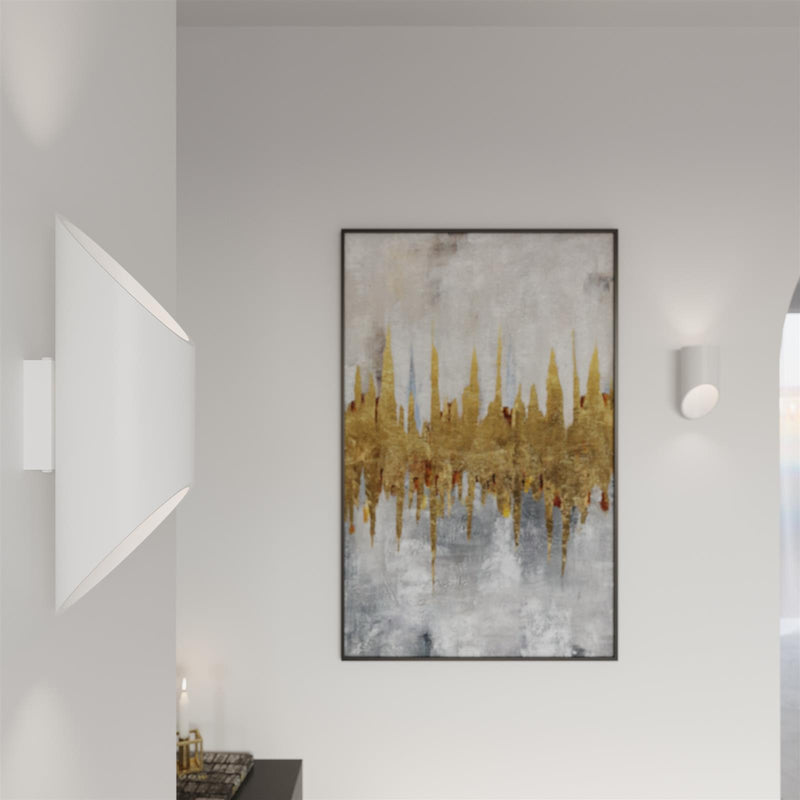 Vägglampa PENNE 20 Vit | SL.0107 | Svetrend
