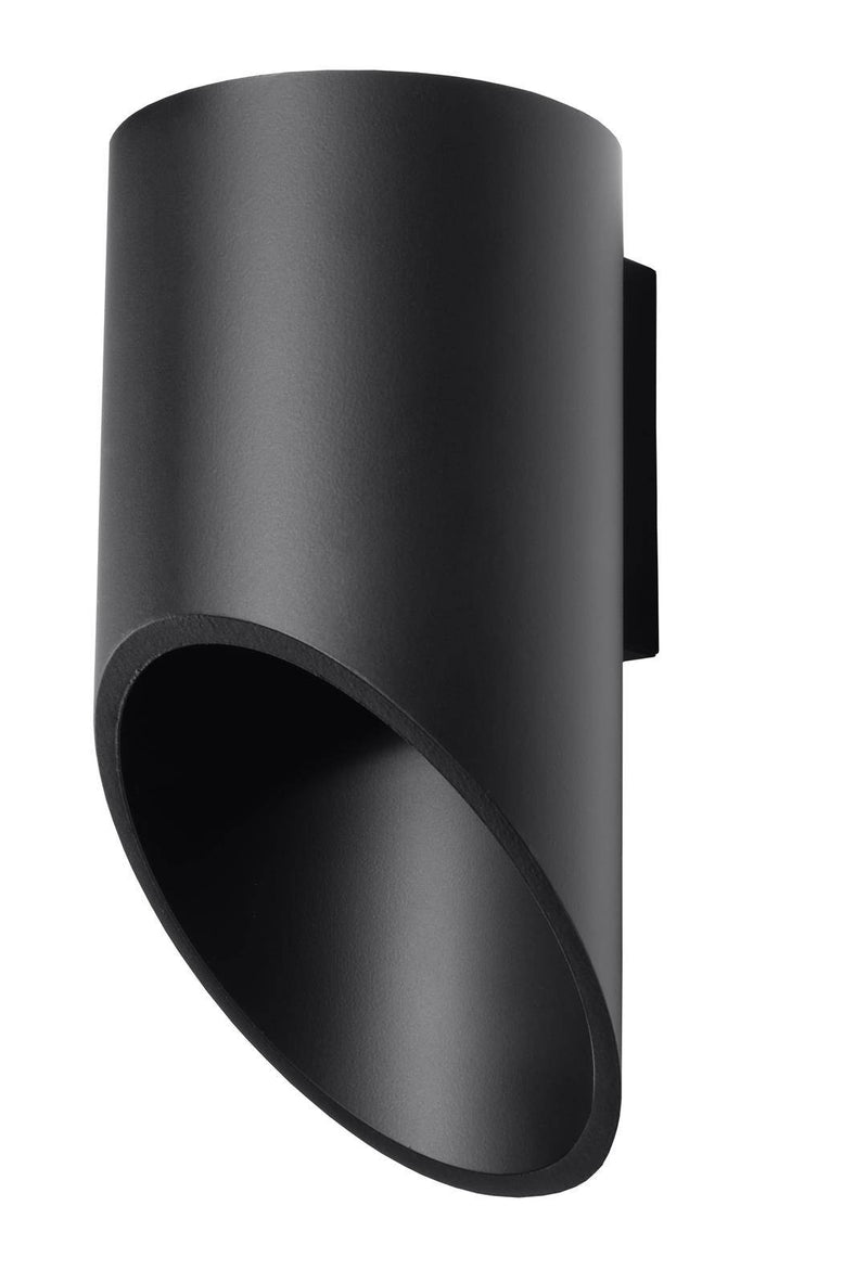 Vägglampa PENNE 20 Svart | SL.0113 | Svetrend