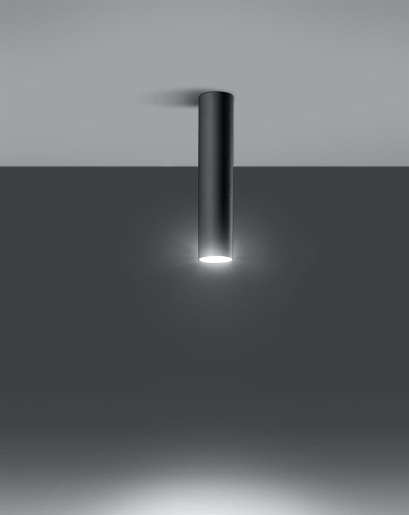 Taklampa LAGOS 30 Svart | SL.0436 | Svetrend