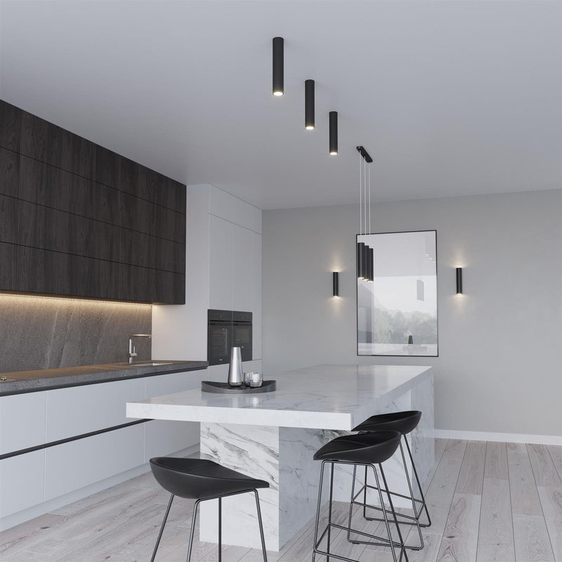 Taklampa LAGOS 30 Svart | SL.0436 | Svetrend