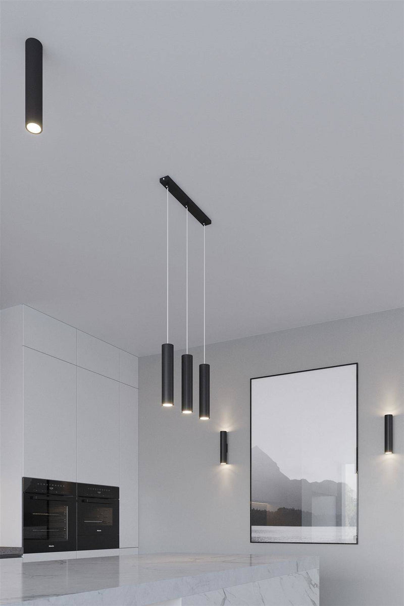 Taklampa LAGOS 30 Svart | SL.0436 | Svetrend