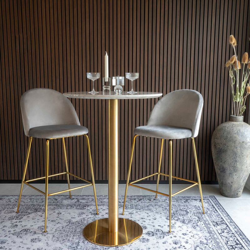 Bolzano barbord - Vit | 2301000 | Svetrend