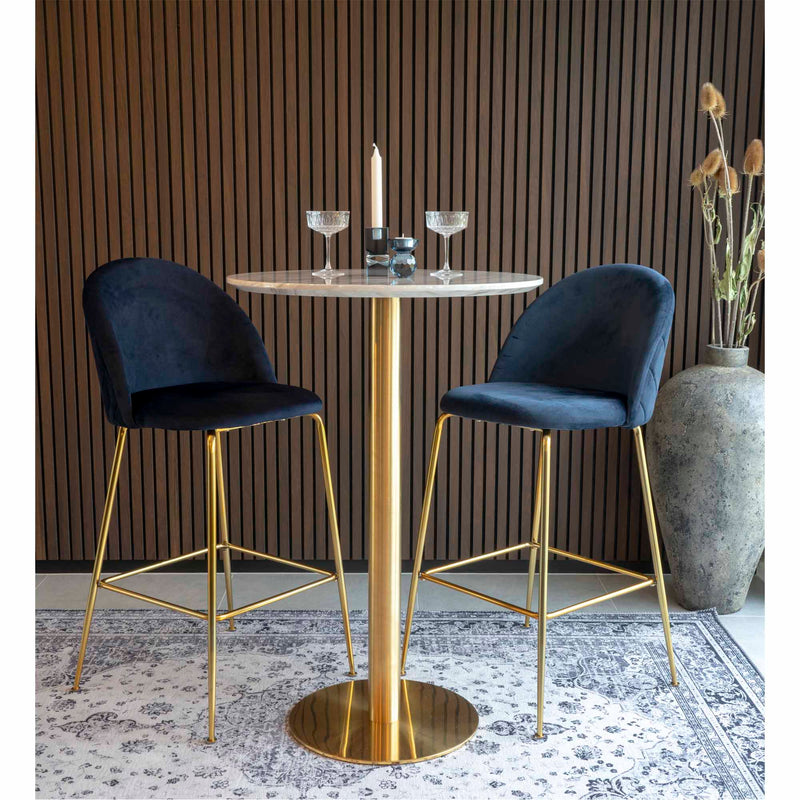 Bolzano barbord - Vit | 2301000 | Svetrend