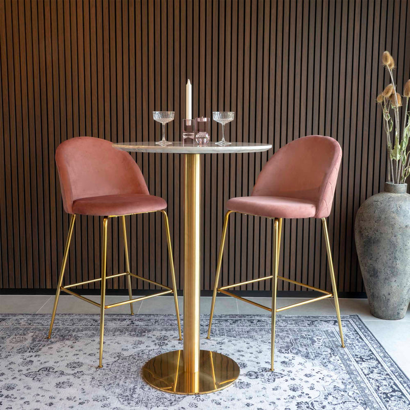 Bolzano barbord - Vit | 2301000 | Svetrend
