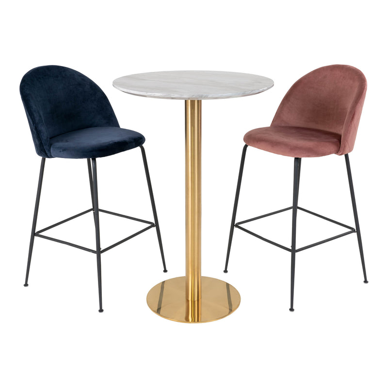 Bolzano barbord - Vit | 2301000 | Svetrend