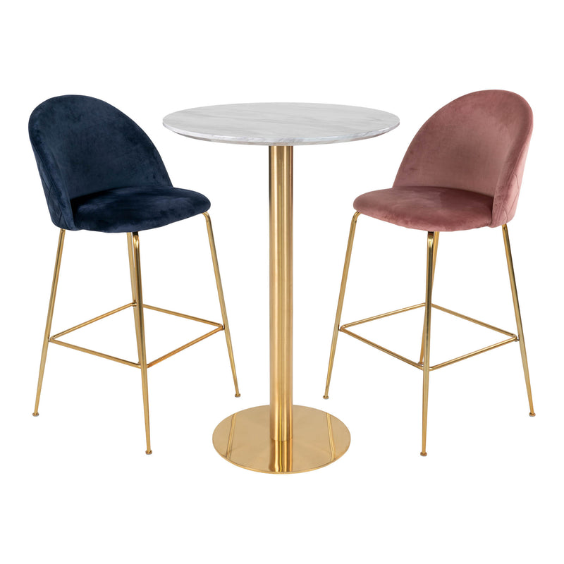 Bolzano barbord - Vit | 2301000 | Svetrend
