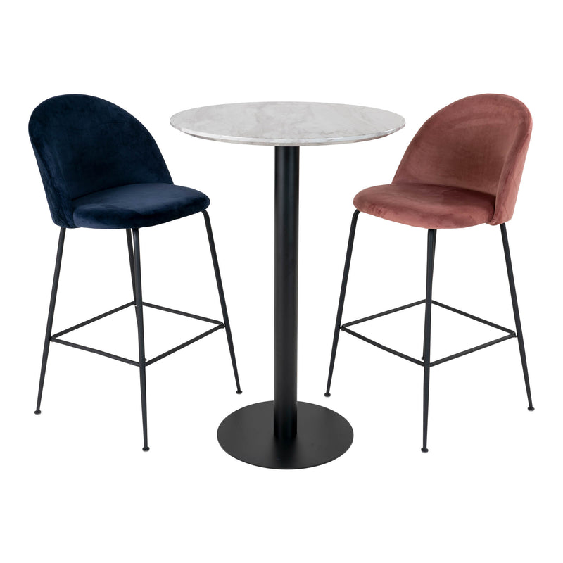 Bolzano barbord - Vit | 2301003 | Svetrend