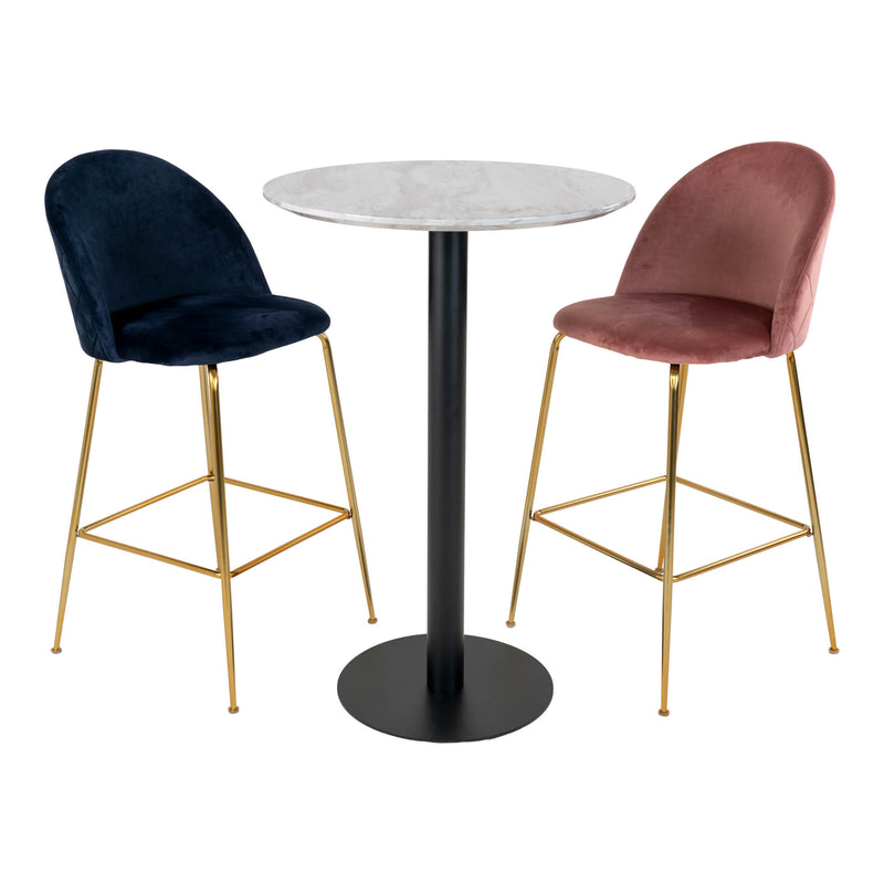 Bolzano barbord - Vit | 2301003 | Svetrend