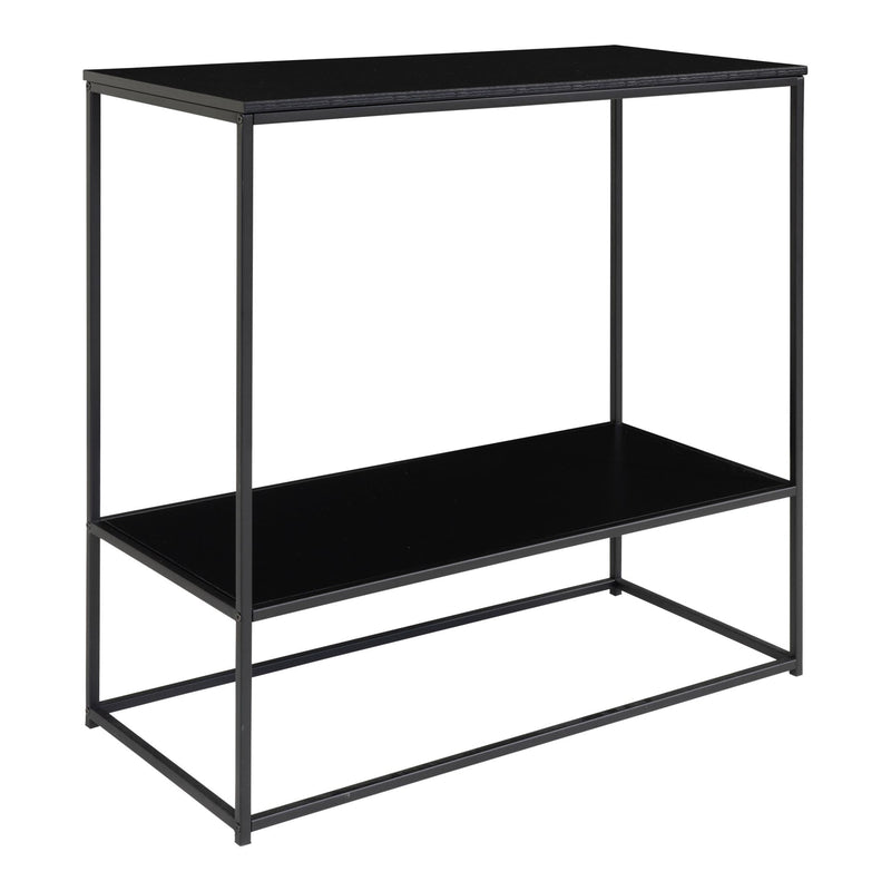 Vita konsolbord - Svart | 2301070 | Svetrend