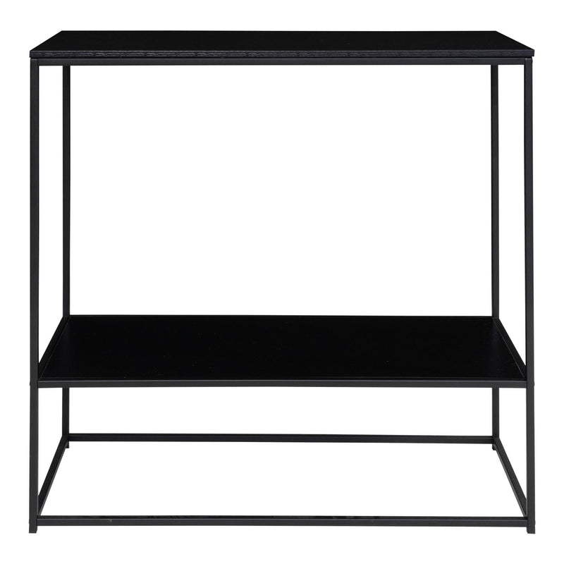 Vita konsolbord - Svart | 2301070 | Svetrend