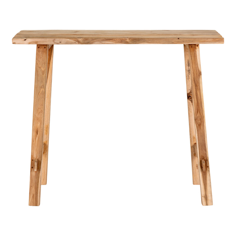 Girona Teak Konsolbord - Natur | 2301090 | Svetrend