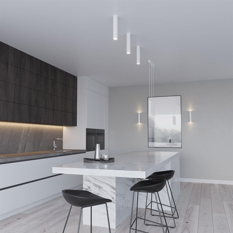 Taklampa LAGOS 2 Vit | SL.0324 | Svetrend