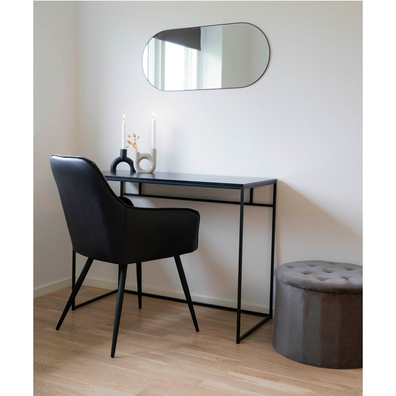 Vita skrivbord - Svart | 2402050 | Svetrend