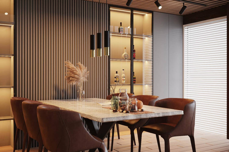 Vägglampa LOOPEZ Svart/golden | SL.0950 | Svetrend