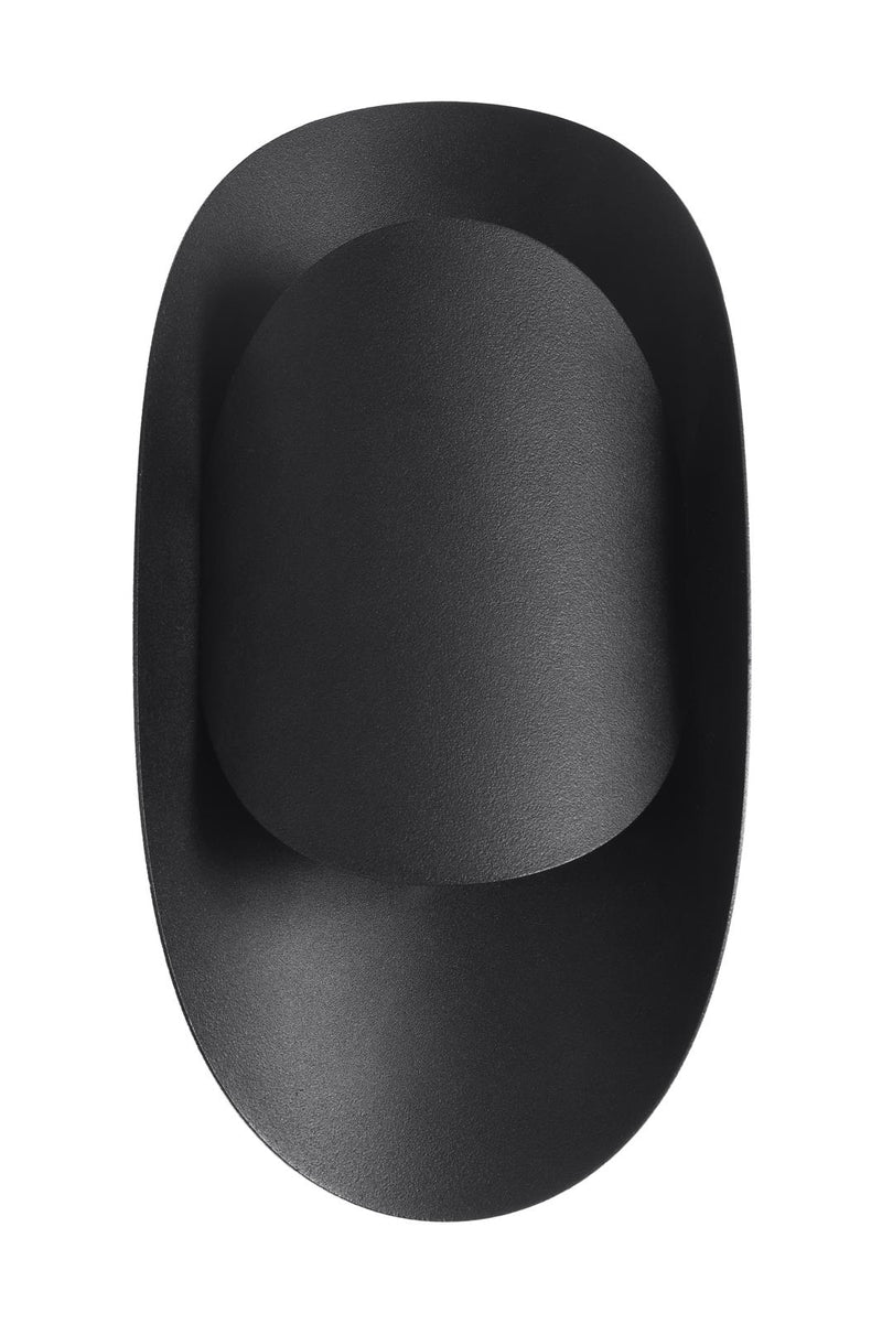 Vägglampa TEAR Svart | SL.1063 | Svetrend