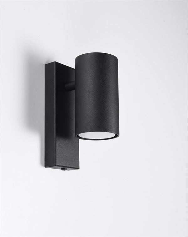 Vägglampa UTTI Svart | SL.1077 | Svetrend