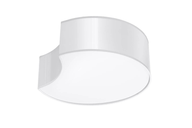 Taklampa CIRCLE 1 Vit | SL.1050 | Svetrend