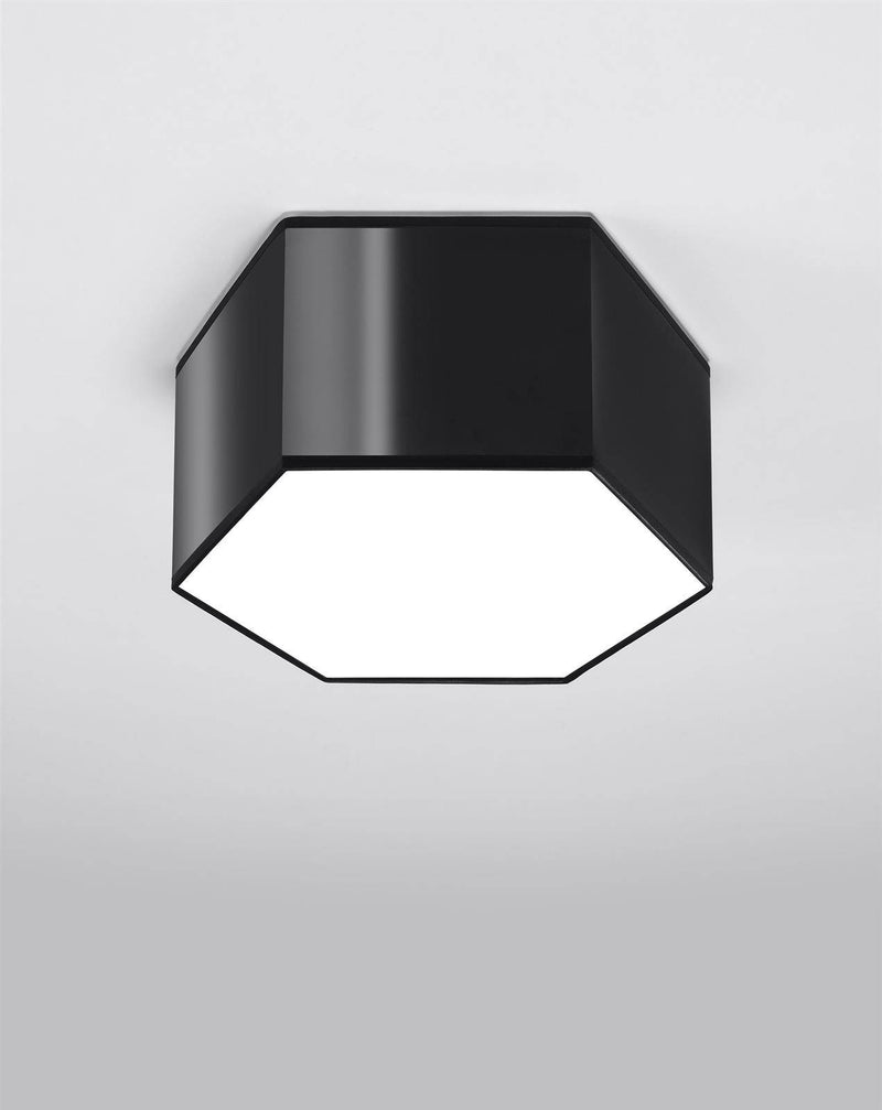 Taklampa SUNDE 15 Svart | SL.1061 | Svetrend