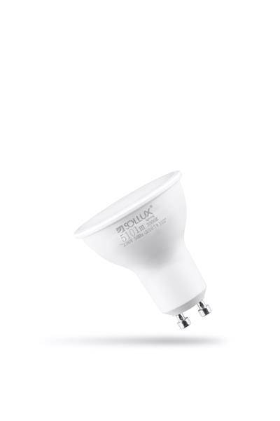 LED Glödlampa GU10 3000K 7W 510lm | SL.0972 | Svetrend