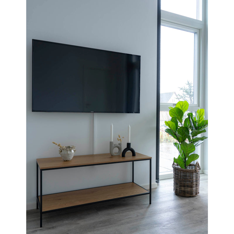 Vita TV-bänk - Natur | 2501035 | Svetrend