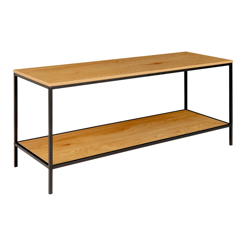 Vita TV-bänk - Natur | 2501035 | Svetrend
